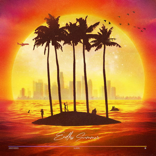 Endless Summer album cover
