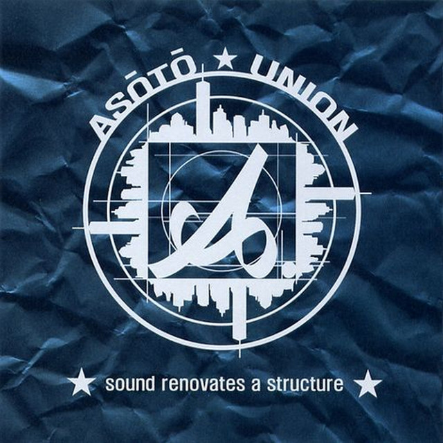Sound Renovates A Structure album cover