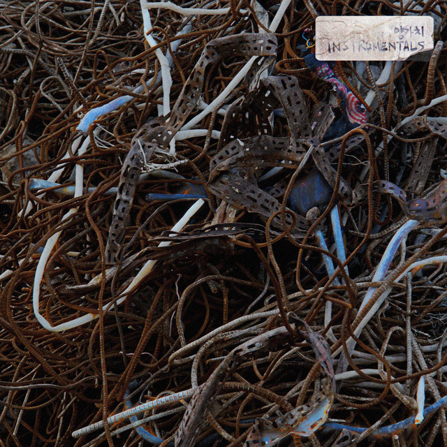 양가치 (Instrumentals) album cover