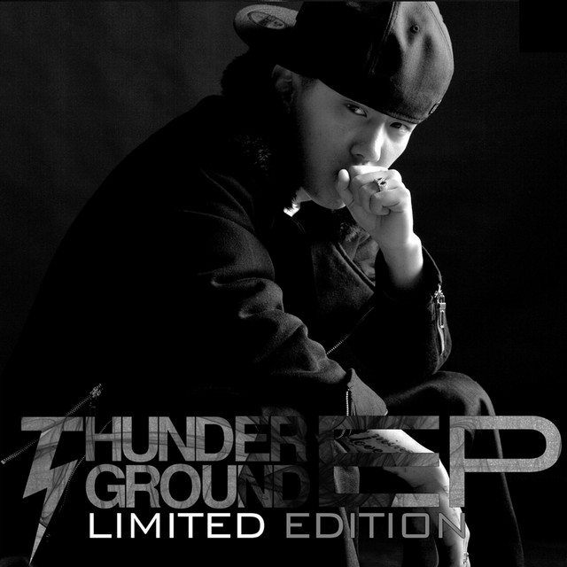 Thunderground album cover