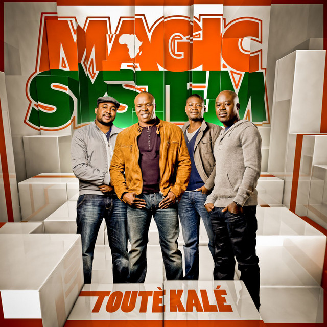 Touté kalé album cover