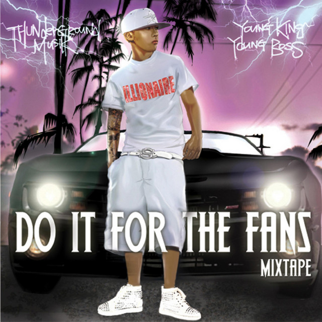 Do It For The Fans Mixtape album cover
