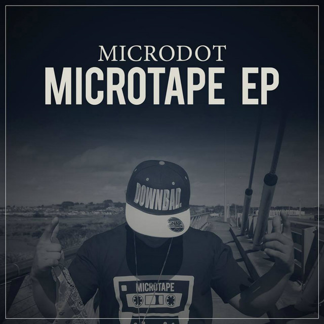 Microtape album cover