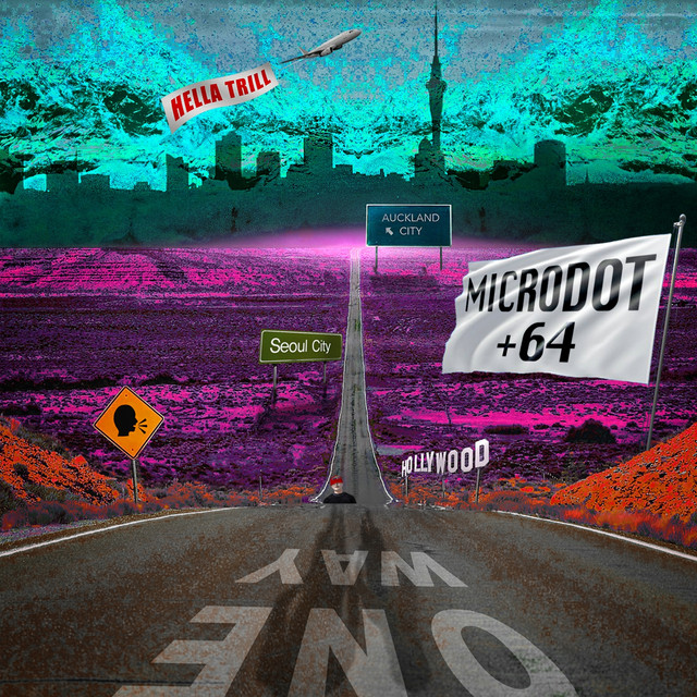 +64 album cover