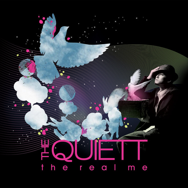 The Real Me album cover