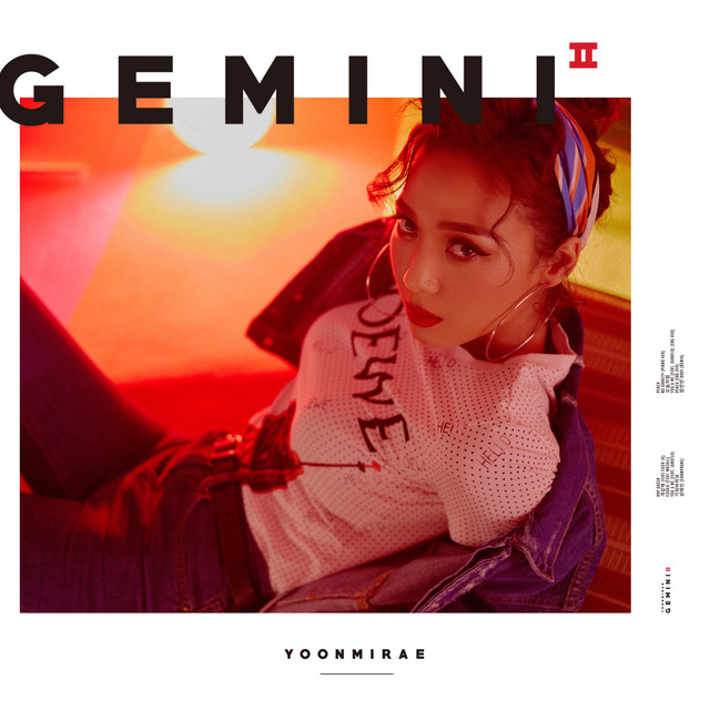 Gemini 2 album cover