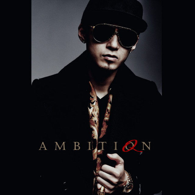 AMBITIQN album cover