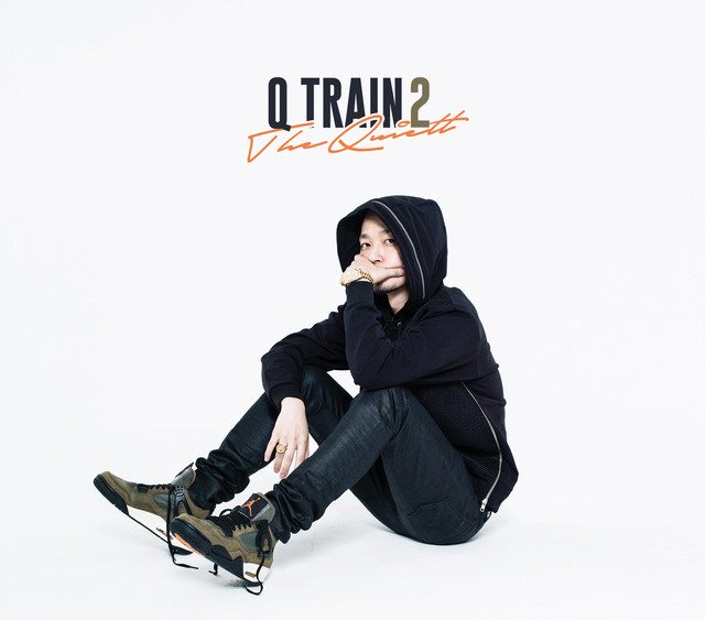 Q Train 2 album cover