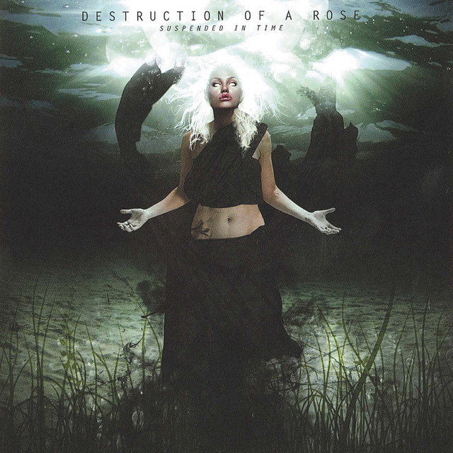 Suspended in Time album cover