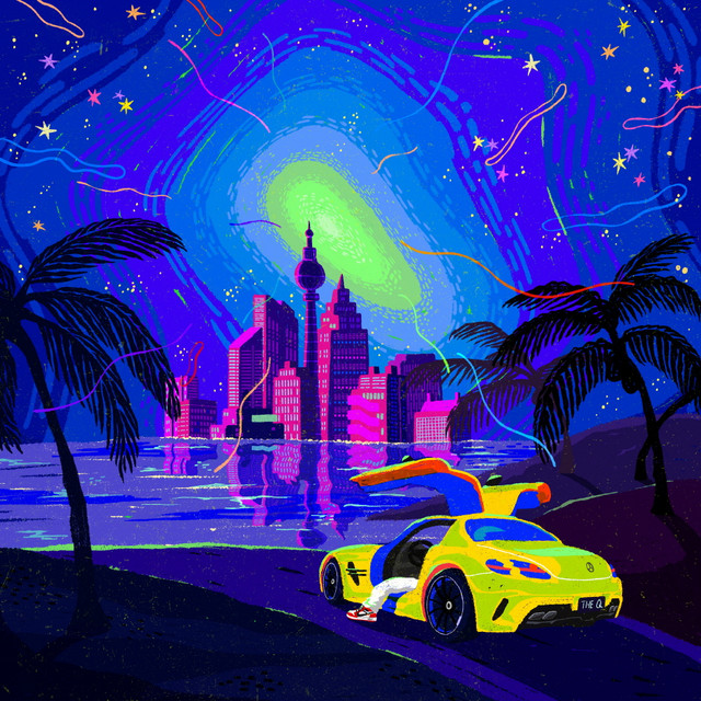 glow forever album cover