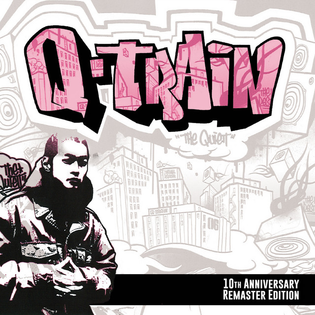 Q Train (Remaster) album cover