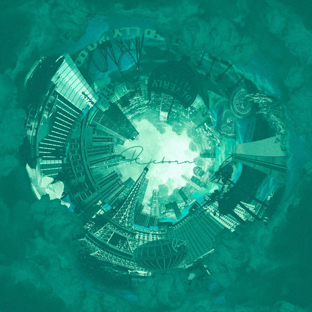 Reborn album cover