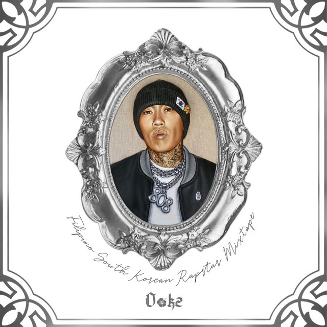 Filipino South Korean Rapstar Mixtape (CD 2) album cover