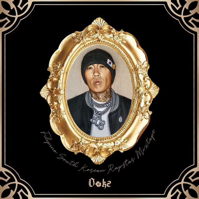 Filipino South Korean Rapstar Mixtape (CD 1) album cover