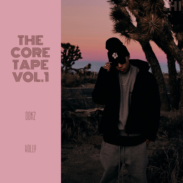 THE CORE TAPE, Vol. 1 album cover