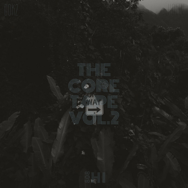 THE CORE TAPE, Vol. 2 album cover