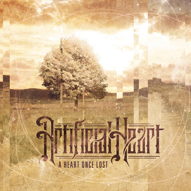 A Heart Once Lost album cover