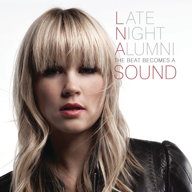 The Beat Becomes a Sound album cover