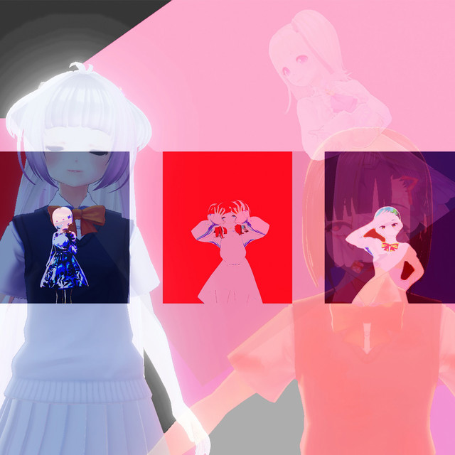 kokoro mochi mochi album cover
