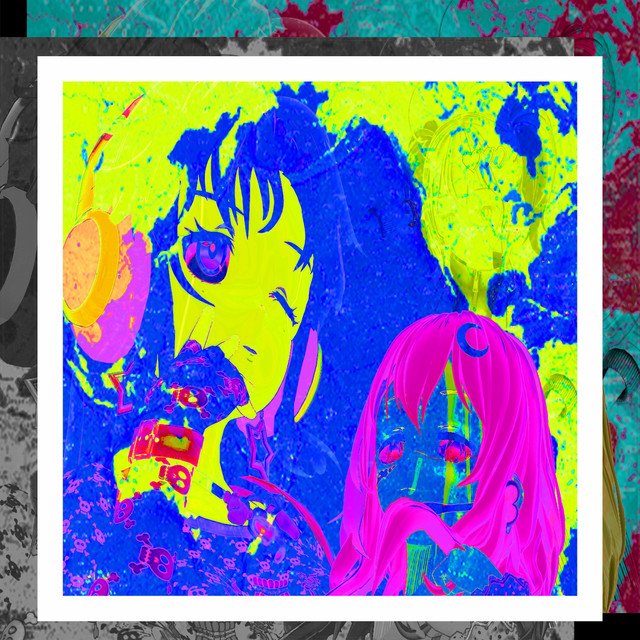 PACIFIC DREAM album cover