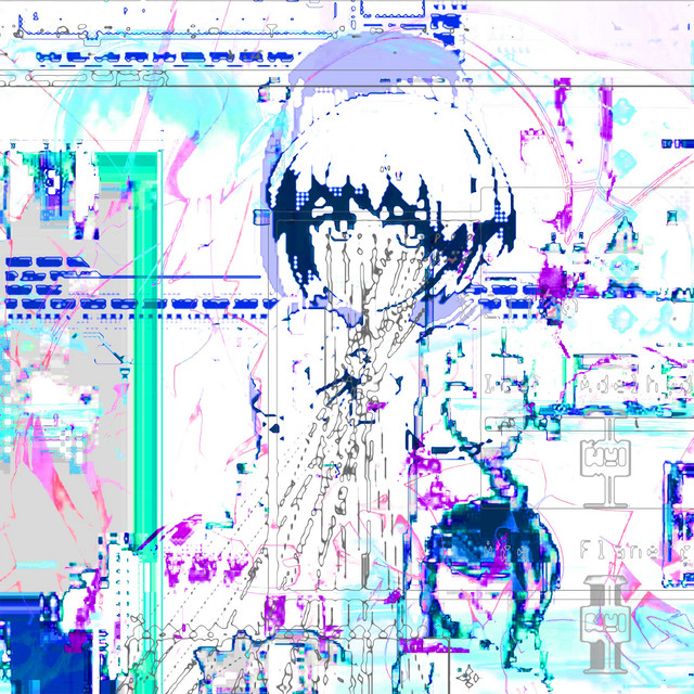 hormonepistol bunnygirl album cover