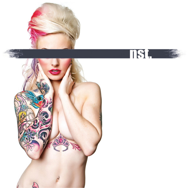 Nst. album cover
