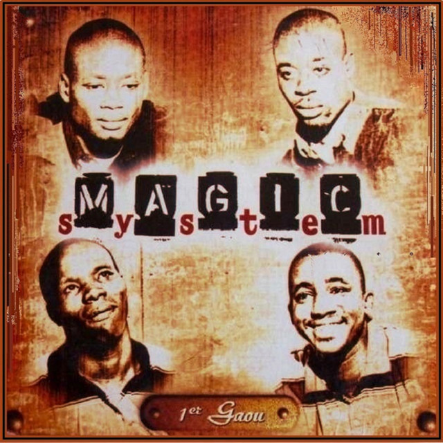 1er Gaou album cover