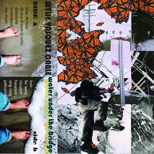 Water Under the Bridge album cover