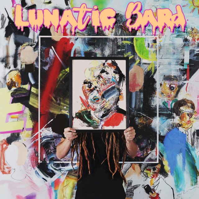 Lunatic Bard album cover