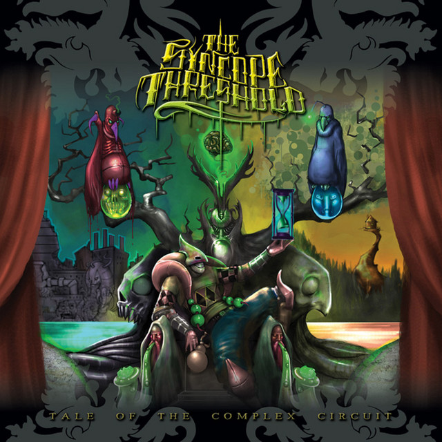 Tale of the Complex Circuit album cover