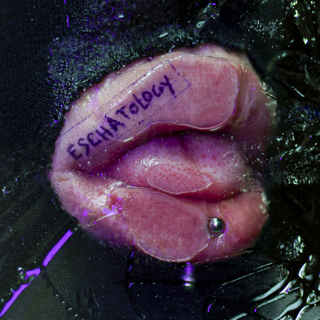 Eschatology album cover