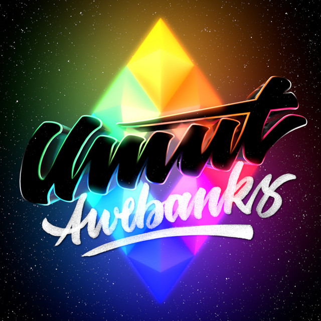 Awebanks album cover