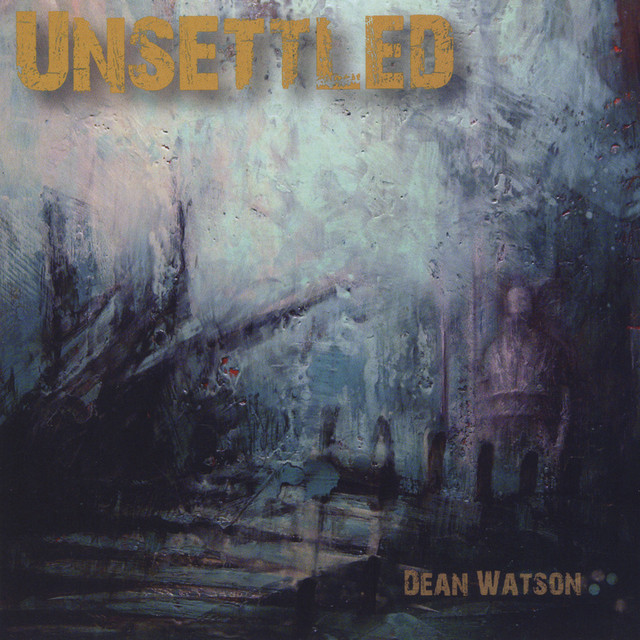 Unsettled album cover