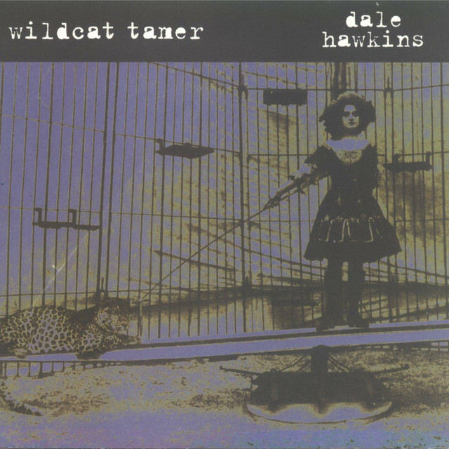 Wildcat Tamer album cover