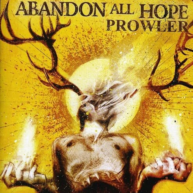Prowler album cover
