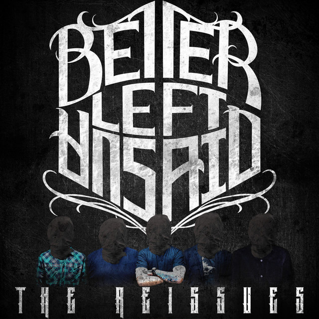 The Reissues album cover