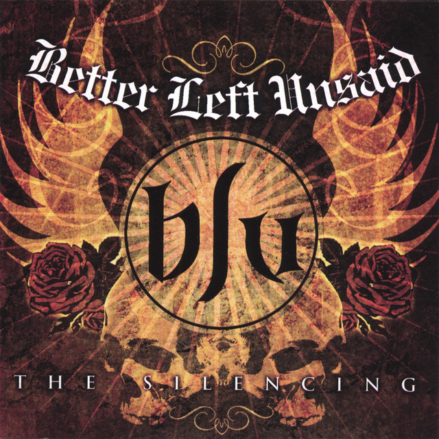 The Silencing album cover