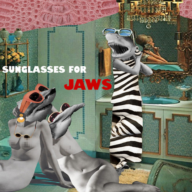 Sunglasses for Jaws album cover