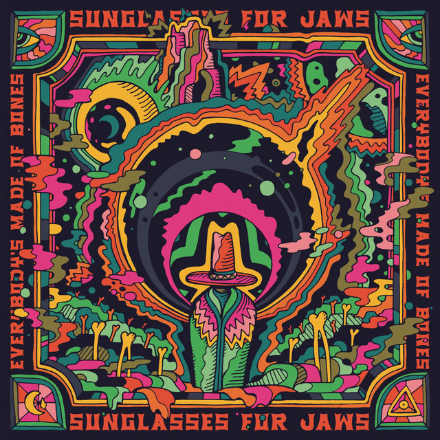 Everybody's Made Of Bones album cover