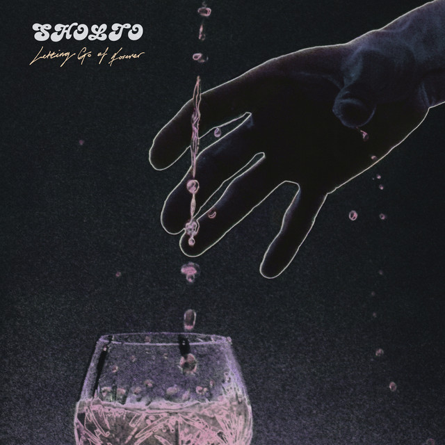 Letting Go of Forever album cover