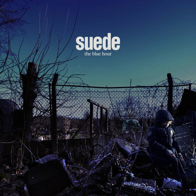 Fender Telecaster as heard on Wastelands by Suede & Suede (2018)