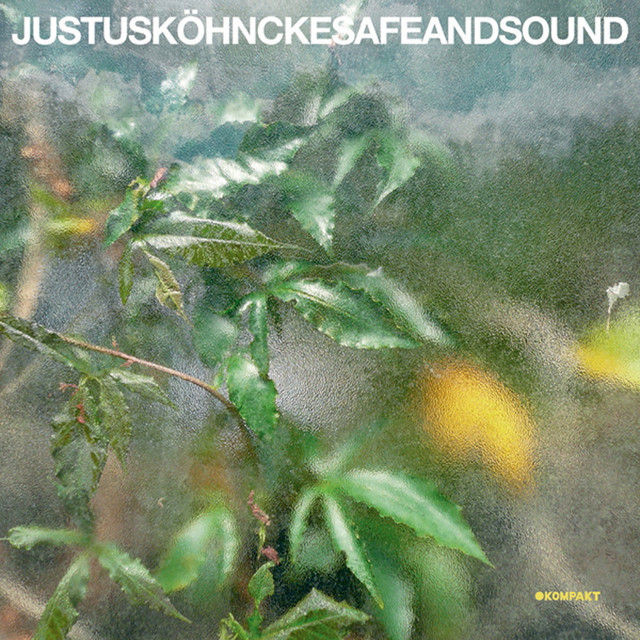 Safe And Sound album cover