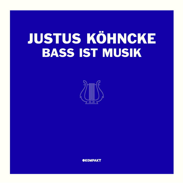 Bass ist Musik album cover