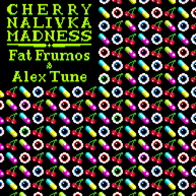 Cherry Nalivka Madness album cover