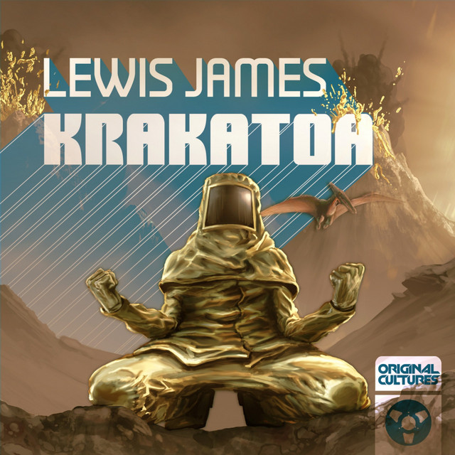 Krakatoa album cover