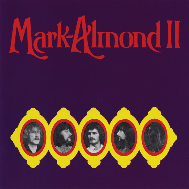 Mark-Almond II album cover