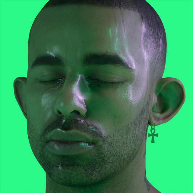 THIRST album cover