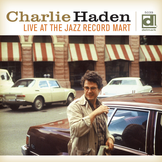 Live At The Jazz Record Mart album cover