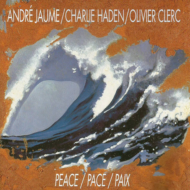 Peace album cover