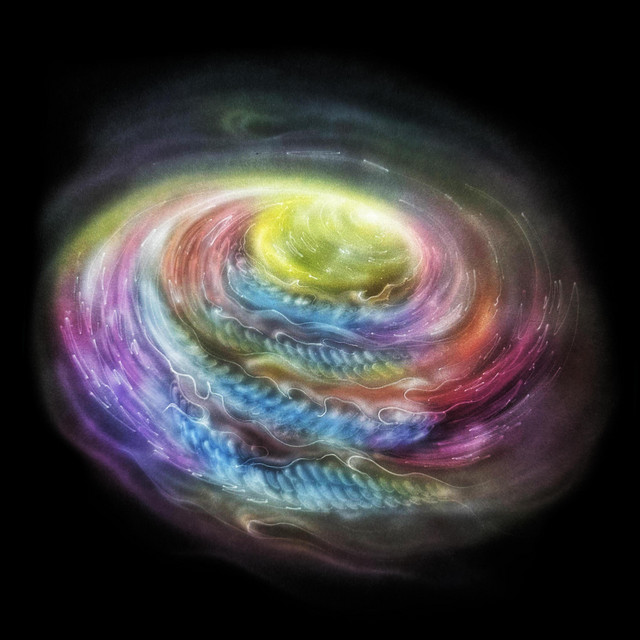 UPWARD SPIRAL album cover